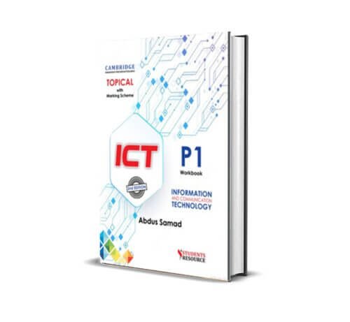 IGCSE 0417 ICT P1 Topical | Mark Scheme | 2015-2024 Abdus Samad