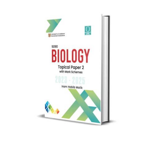 OL 5090 Biology P2 Topical | 2016-2024 | Iram Habib Malik