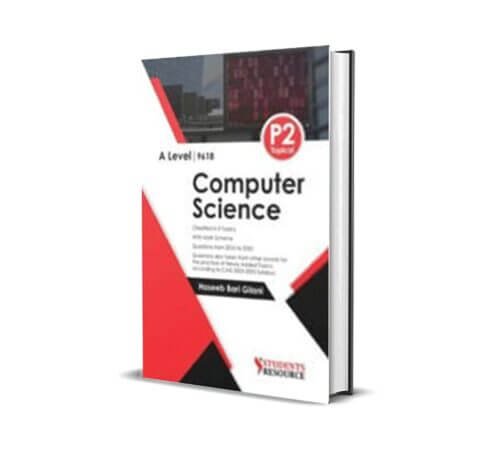 AL 9618 Computer Science P2 Topical | 2015-2022 | Syed Haseeb Bari