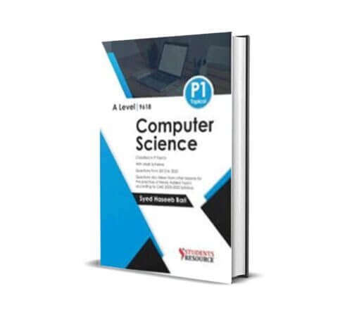 AL 9618 Computer Science P1 Topical | 2015-2022 | Syed Haseeb Bari