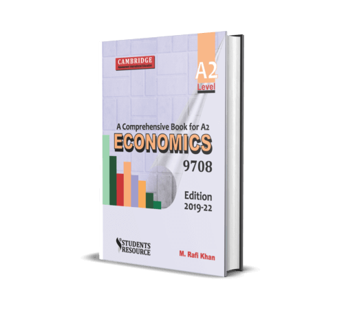 AL 9708 Economics (A2) Syllabus Book 2 | Rafi Khan