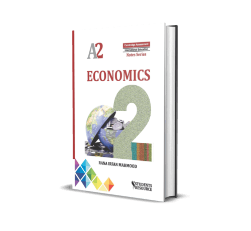 AL Economics Revision Guide for A2 | Rana Irfan Mahmood