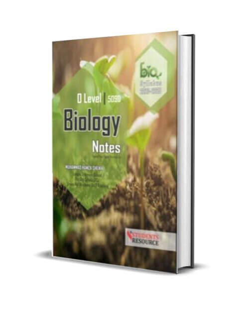 OL 5090 Biology Notes | 2024-2026 | Hamza Sheikh