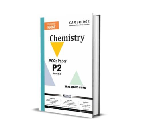 IGCSE Chemistry 0620 Paper 2 Yearly | 2020-2024 | Ring Bind | All Variants