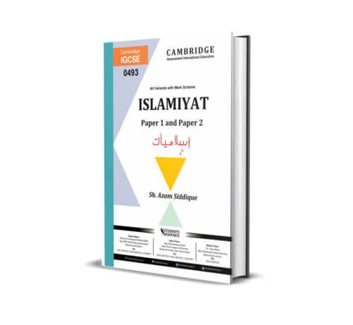 IGCSE Islamiyat 0493 Paper 1 & Paper 2 Yearly | 2020-2024 | All Variants | Ring Bind