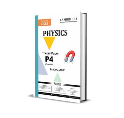 IGCSE Physics 0625 Paper 4 Yearly | Mark Scheme | 2020-2024 | Ring Bind