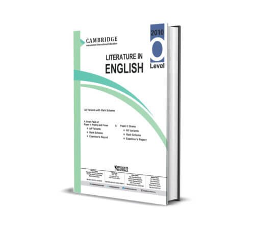 O Level English Literature 2019-2024 Paper 1 & 2 Yearly