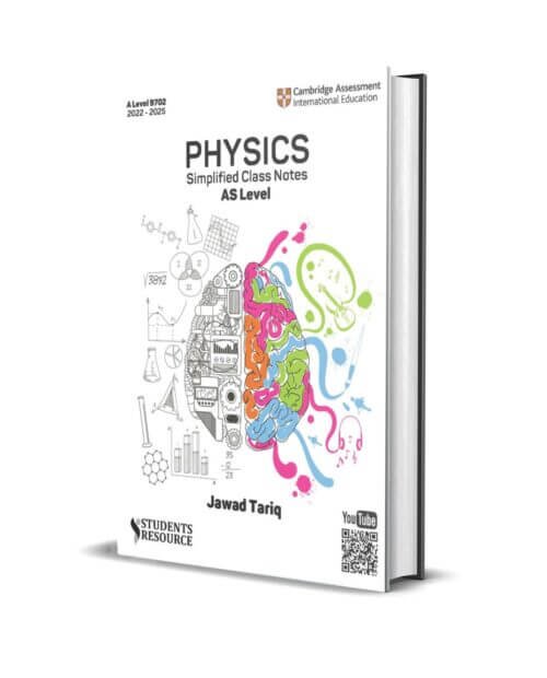 AS 9702 Level Physics Notes | Jawad Tariq