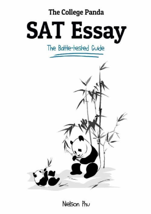 The College Panda's SAT Essay: The Battle-tested Guide for the New SAT 2016 Essay 1st Edition