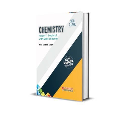 OL 5070 Chemistry P1 Topical | 2014-2024 | Niaz Ahmad Awan