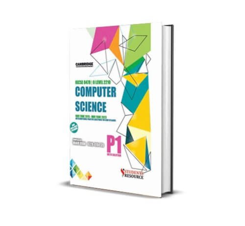 IGCSE 0478 & OL 2210 Computer Science P1 Topical | 2015-2024 | Ubair Khan