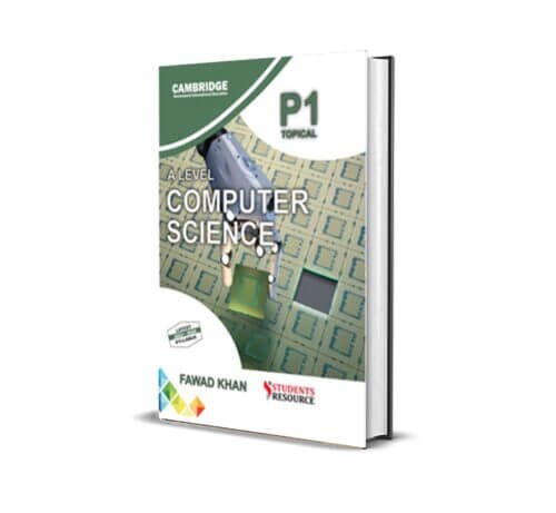 AL 9618 Computer Science P1 Topical | 2018-2024 | Fawad Khan