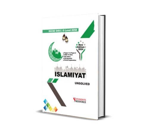 IGCSE 0493 & OL 2058 Islamiyat Unsolved Topical | 2009-2023 | Azam Siddique