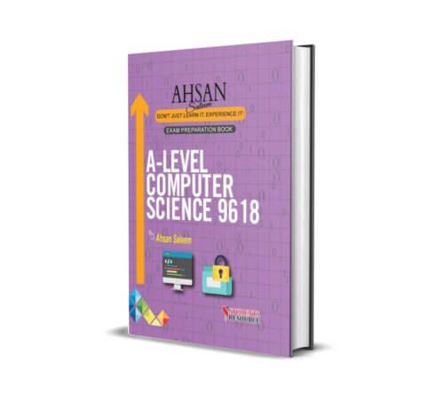 A Level 9618 Computer Science A2 Notes | Ahsan Saleem