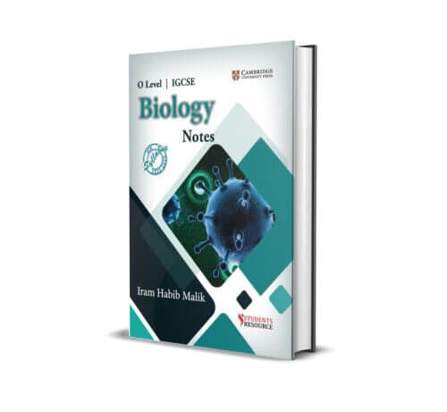 IGCSE & O Level Biology Notes | 2024-26 | Iram Habib Malik