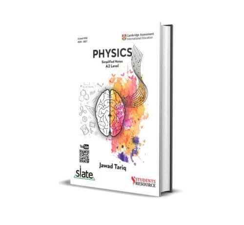 A2 9702 Level Physics Notes | Jawad Tariq