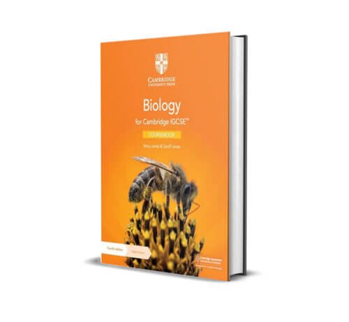 Cambridge IGCSE Biology 4th Edition | Mary Jones & Geoff Jones