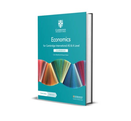 Cambridge AS & A Level Economics Coursebook 4th Edition by | Colin Bamford, Susan Grant