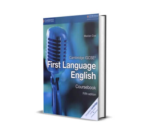 Cambridge IGCSE First Language English Coursebook 5th Edition