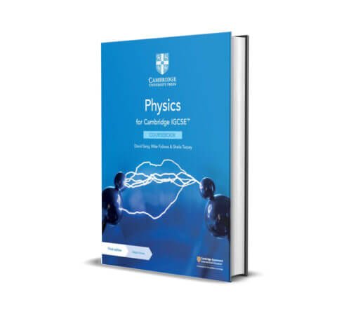 Cambridge IGCSE Physics Coursebook by David Sang