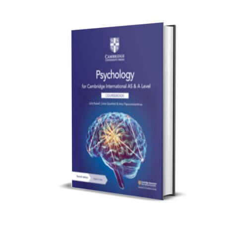 Cambridge International AS & A Level Psychology Coursebook 2nd Edition