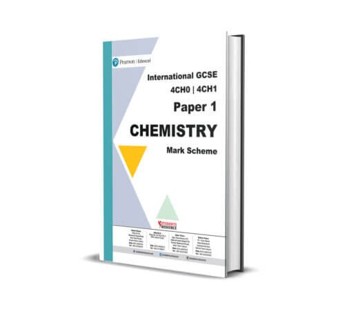 Pearson Edexcel GCSE | 4CH0 | 4CH1 Chemistry Paper 1