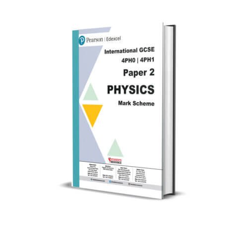 Pearson Edexcel GCSE 4PH1/2P Physics Paper 2