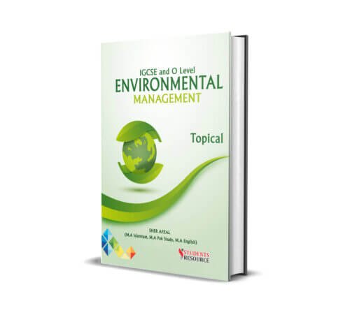 O Level 5014 | Environmental Management Topical P1 & P2 | 2018-2023 | Sher Afzal