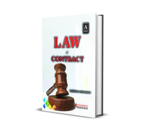 9084 A Level Law P3 Notes | Law of Contract | 2024-2026 | Aizaz Raoof