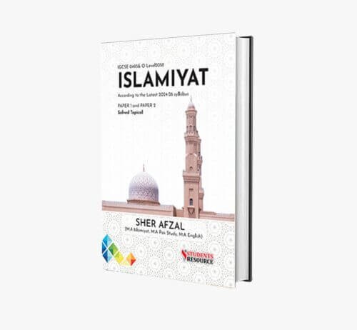 IGCSE & OL 2058 Islamiyat Topical Solved | P1 & P2 | Sher Afzal