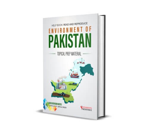 O Level Pakistan Studies Environment Of Pakistan Notes | Guide to Survive | Ali Raza